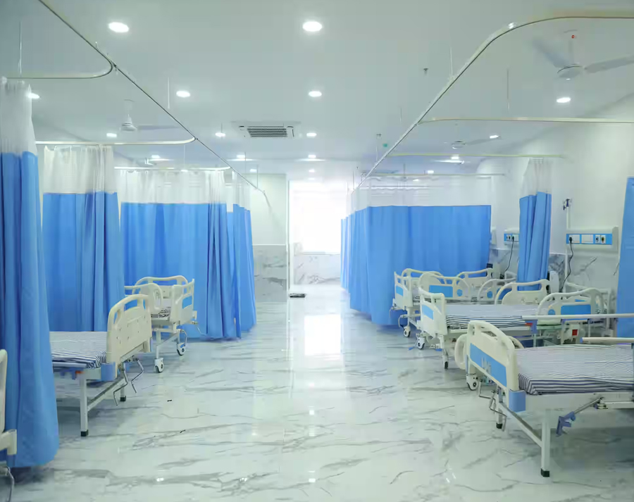 Susrutha People's Hospital Facility