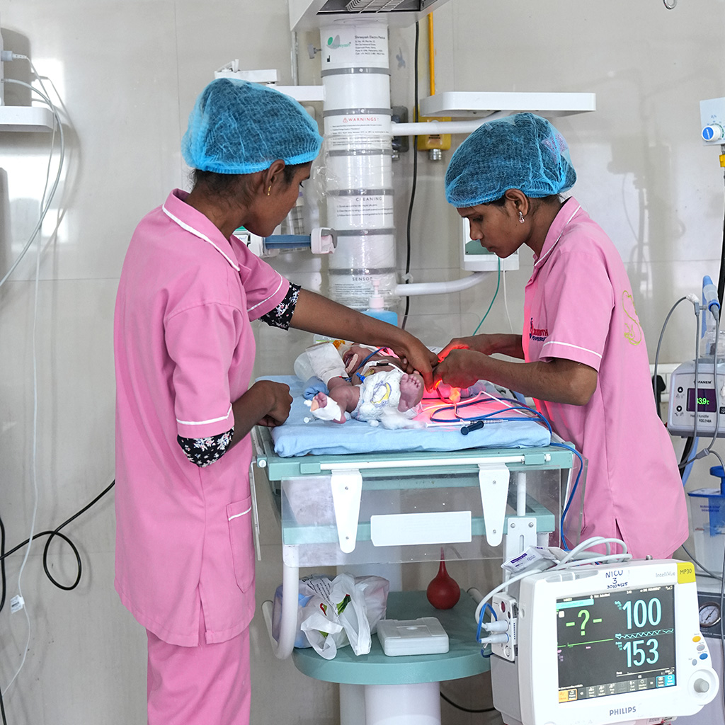 Neonatology