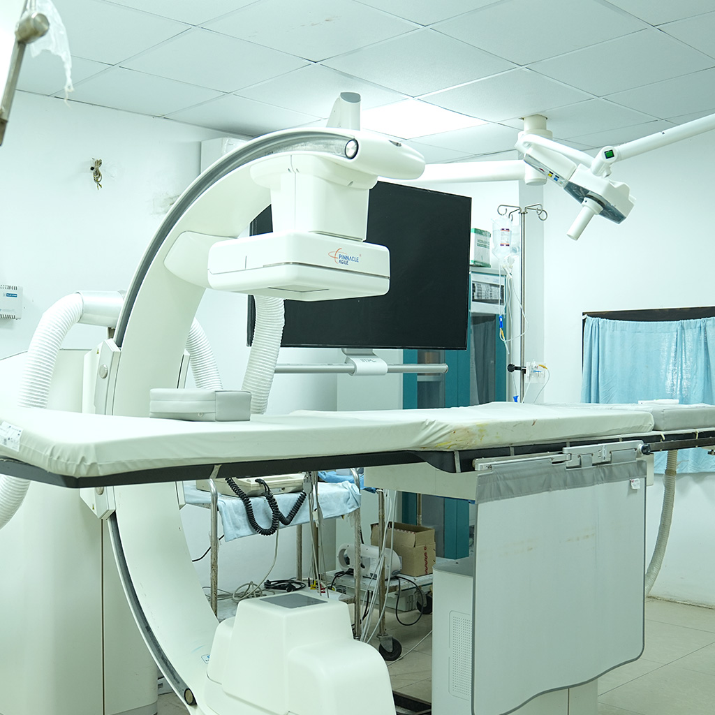 Cardiology