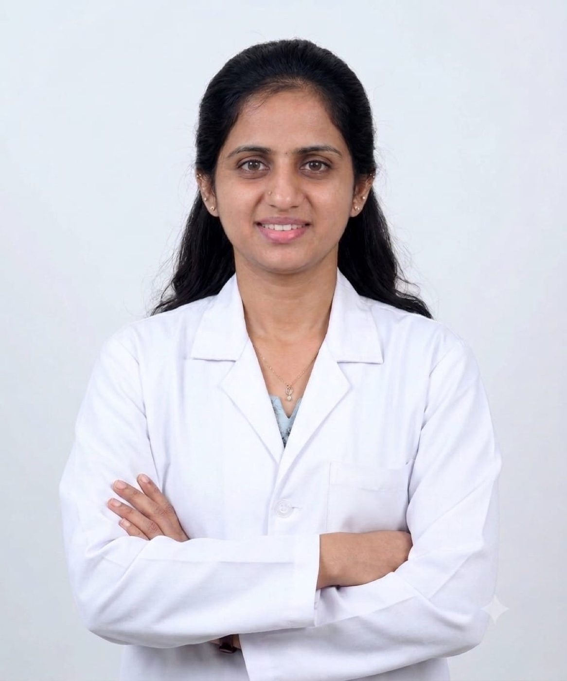 Dr G. Chandana Reddy, Consultant Ophthalmologist