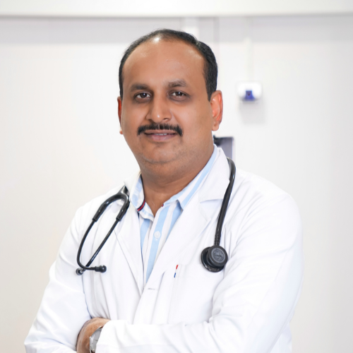 Dr. B. Manohar Reddy