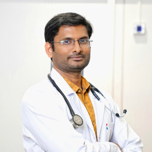 Dr. Bharathkumar goud. C