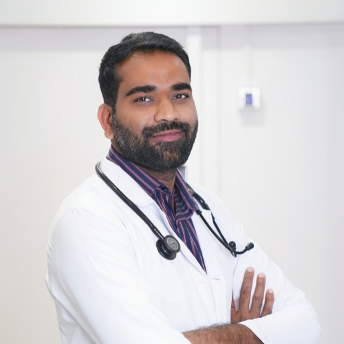 Dr. Harish Reddy T