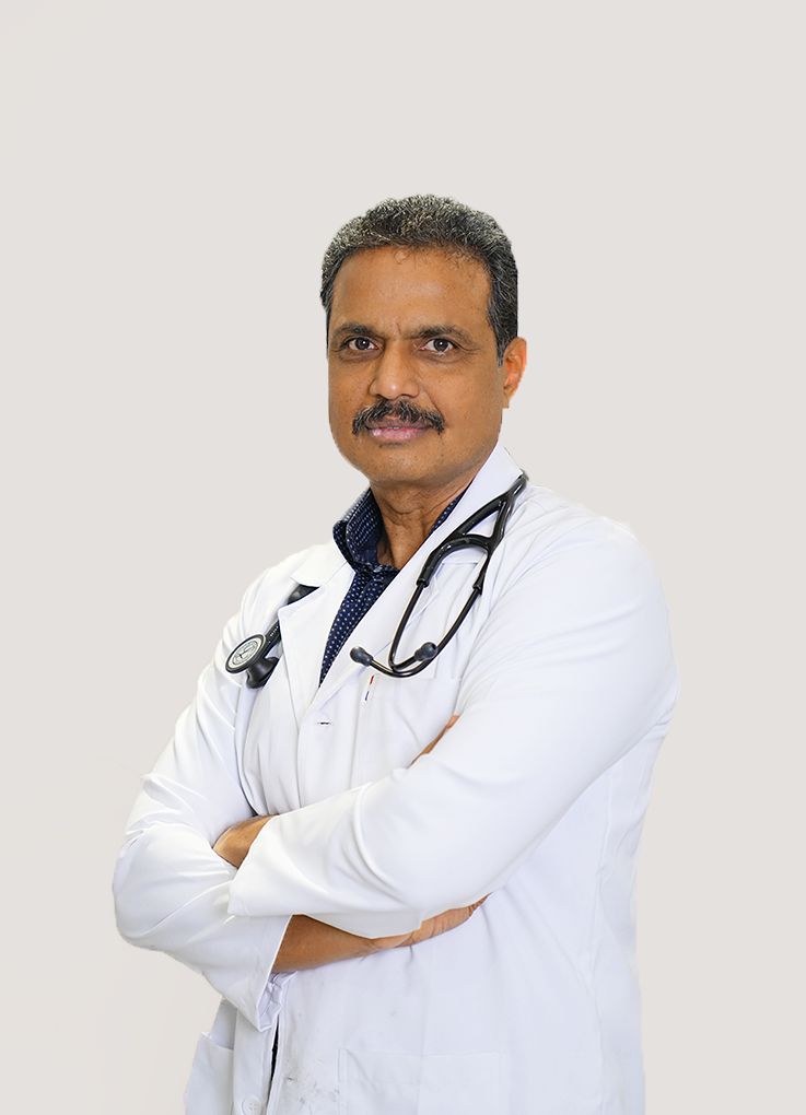 Dr. A. Madhusudhana Reddy - Director