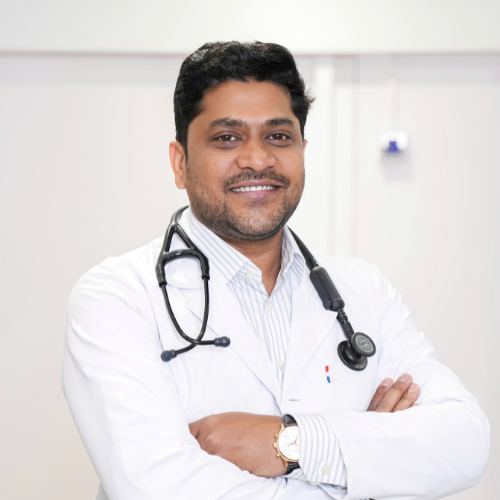 Dr. Rajesh Ajmeera