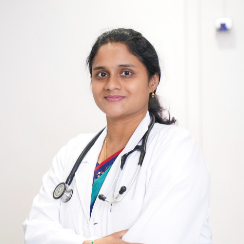 Dr. Susmitha Danturi