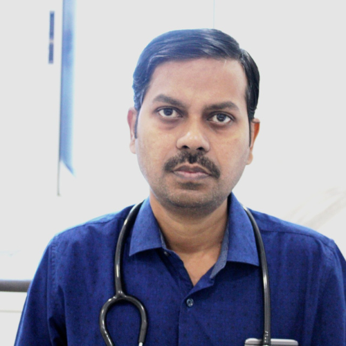 Dr. V. Satyanarayana Reddy