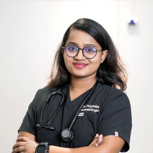 Dr. Vallepu Latha Priyanka