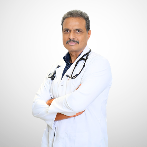 Dr. Madhusudhana Reddy